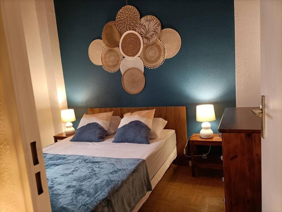 Le Sept Villa Gruissan Eksteriør bilde