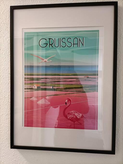 Le Sept Villa Gruissan Eksteriør bilde